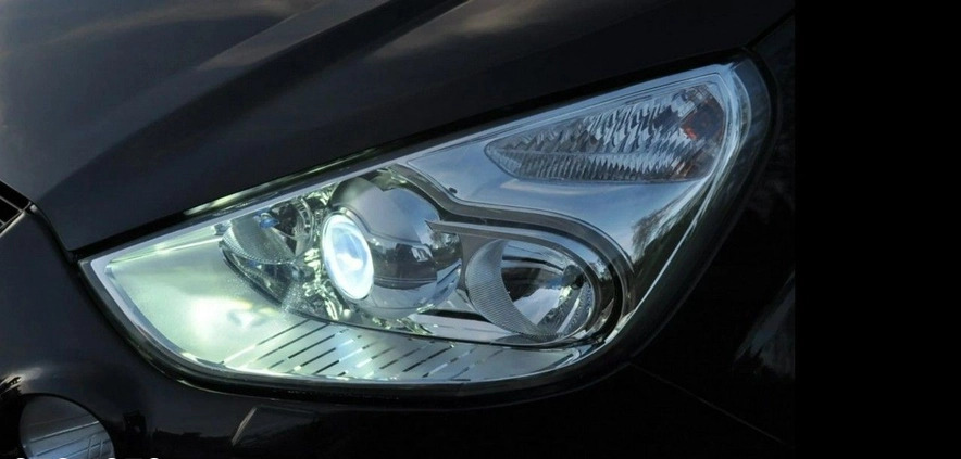 Ford S-Max cena 39900 przebieg: 259121, rok produkcji 2011 z Olsztyn małe 254